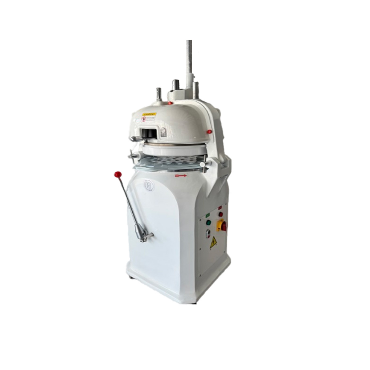 Boleadora semiautomatica
